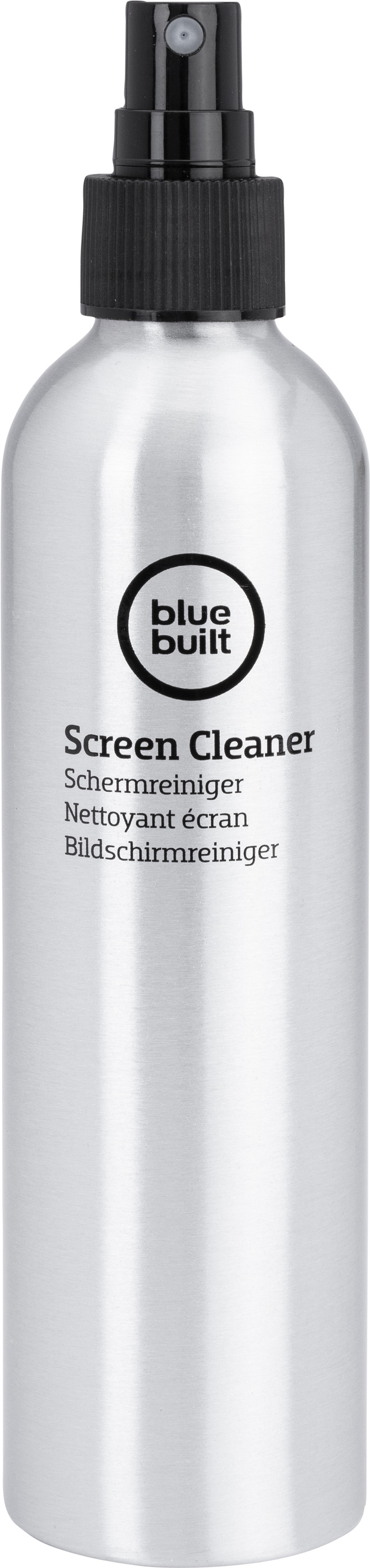 BlueBuilt Screen Cleaner 250ml front