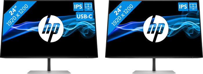 HP Series 7 Pro 724pn + HP Series 7 Pro 724pu Main Image
