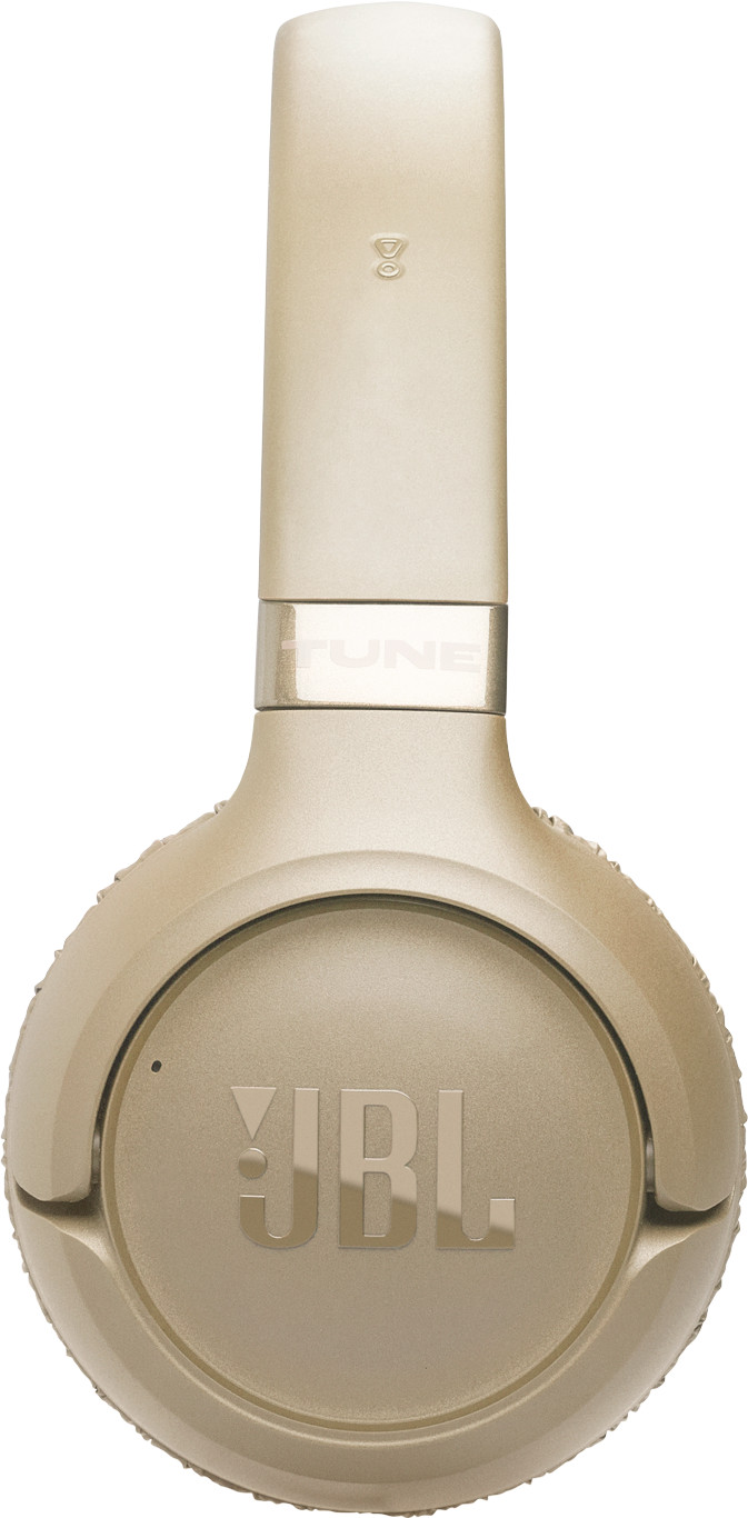 JBL Tune 680NC Beige detail