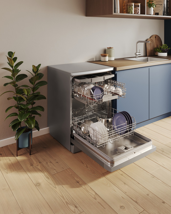 Bosch SMS6ECI13E binnenkant