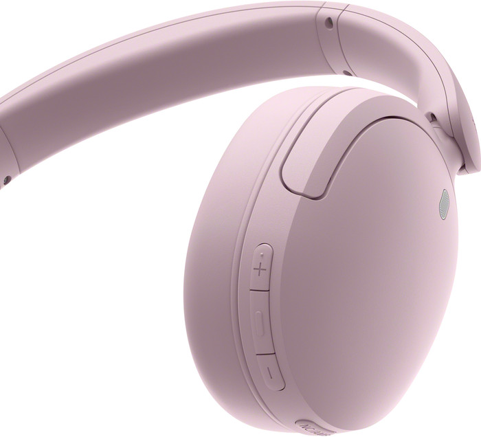 Sony WH-CH735N Pink detail