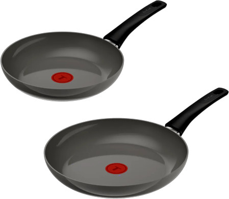 Tefal Renewal 2-delige keramische koekenpannenset 24+28 cm Main Image