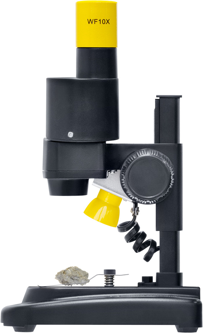 National Geographic Stereo Microscoop rechterkant