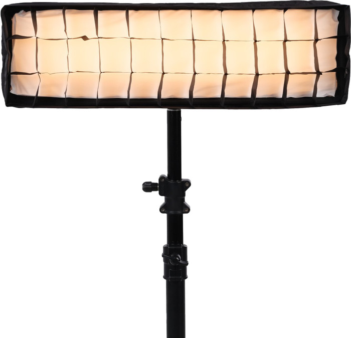 Nanlite PavoSlim 60CL voorkant