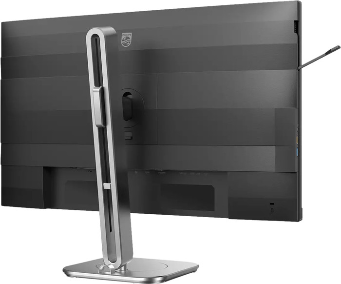 Philips B2 27B2G5200/00 achterkant