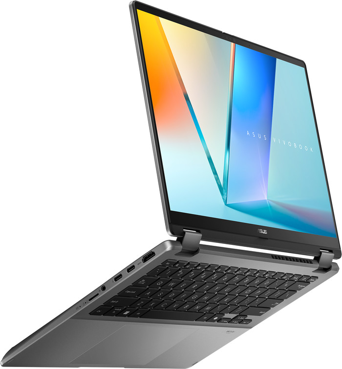 ASUS Vivobook 14 Flip OLED Copilot+ PC TP3407SA-SG167W detail