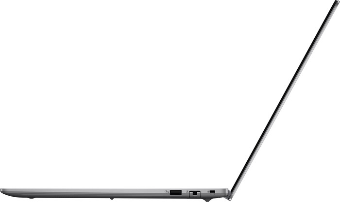 ASUS ExpertBook P3 G2 16'' 3606CHA-MB0130X QWERTY rechterkant