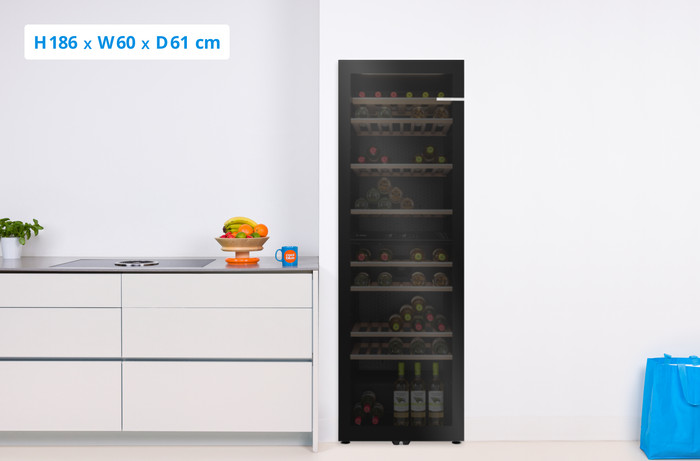Bosch KWK36ABGA visual Coolblue 1