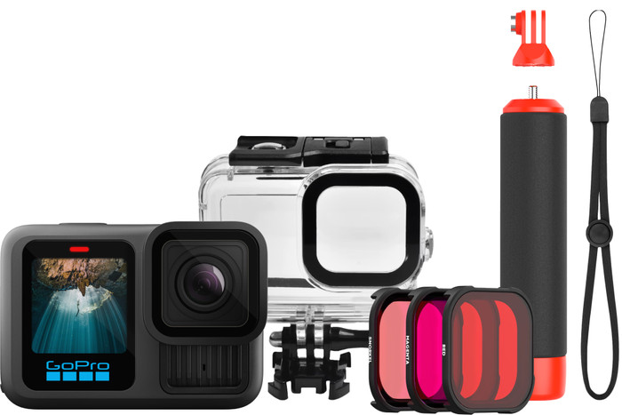 GoPro HERO 13 Black Duikkit Main Image