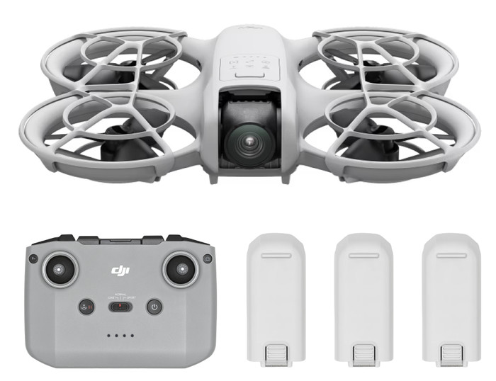 DJI Neo Fly More Combo + Remote Controller Main Image