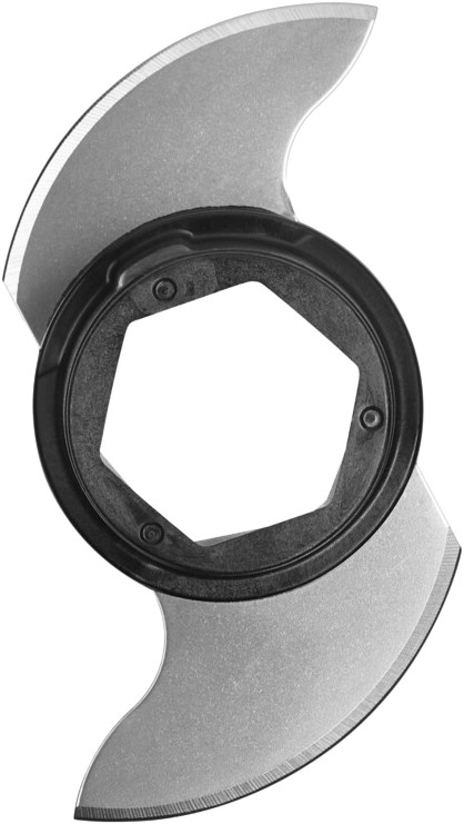 KitchenAid 5KFP0719EBM Zwart accessoire