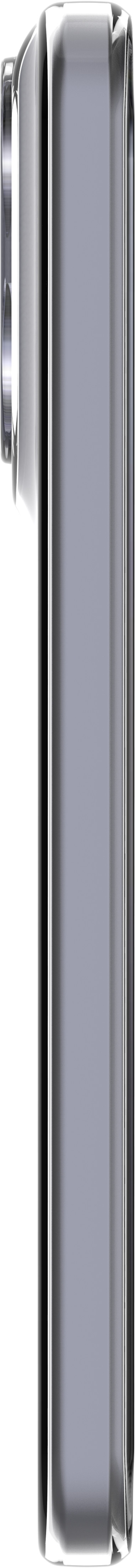 Just in Case Soft Design Motorola Moto G67 / G77 Back Cover Transparant rechterkant