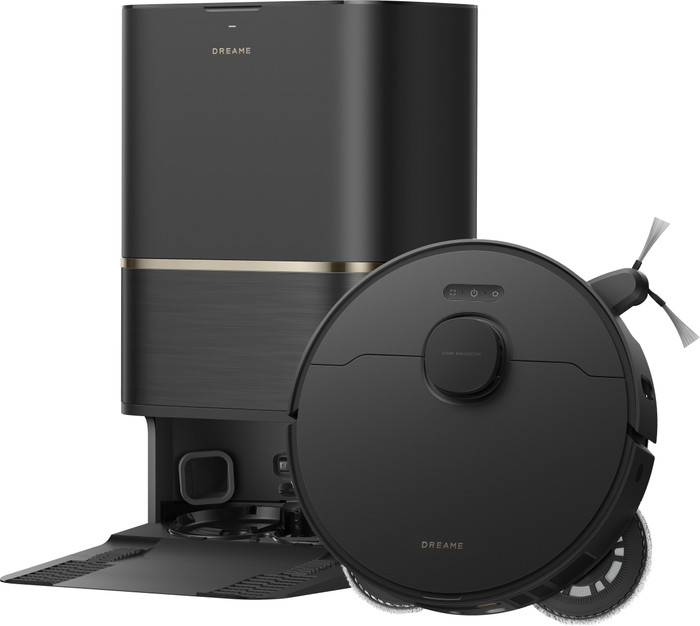 Dreame L50 Ultra AE product in gebruik