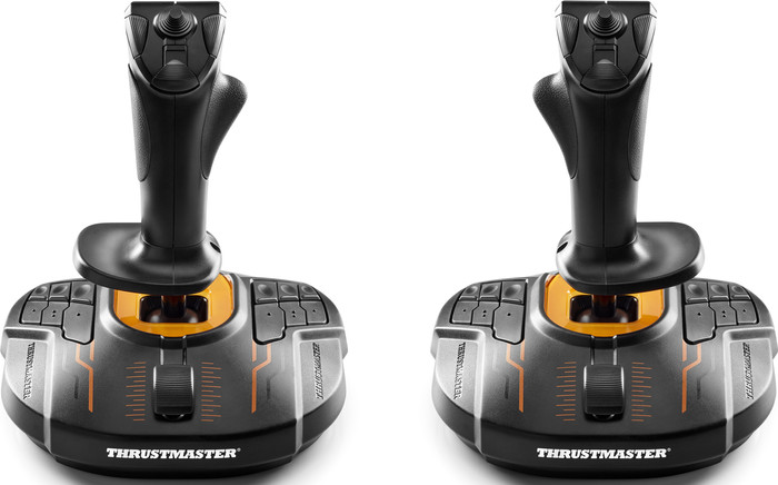 Thrustmaster T.16000M FCS Space Sim Duo voorkant