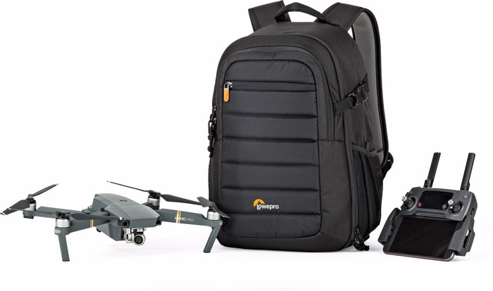 Lowepro Tahoe BP 150 Black voorkant