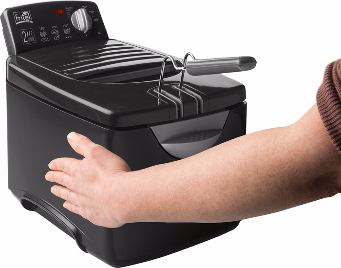 Fritel Turbo SF 4178 product in use