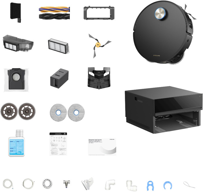 Dreame X60 Pro Master accessoire
