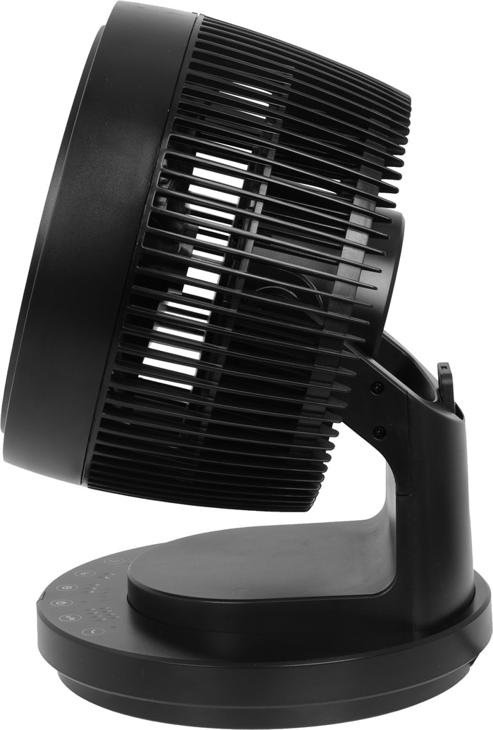 Eurom Vento 3D Silent Comfort Black right side