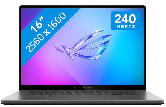 ASUS ROG Zephyrus G16 GU605CM-QR125W Main Image