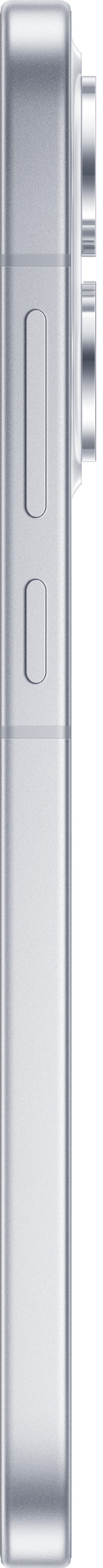 OPPO Reno16 512GB Wit 5G linkerkant