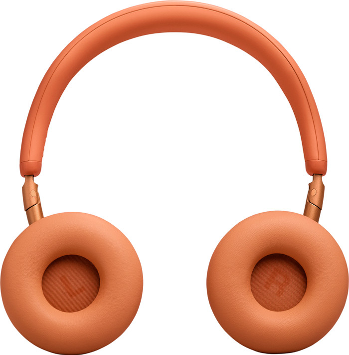 JBL Live 680NC Orange detail