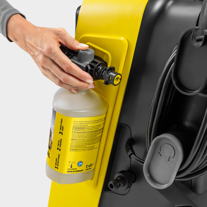Karcher K5 Comfort Premium detail