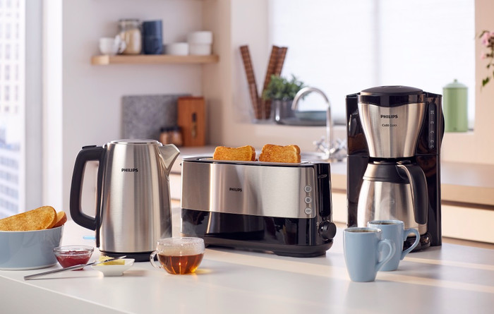 Philips Daily Collection HD9350/90 product in use