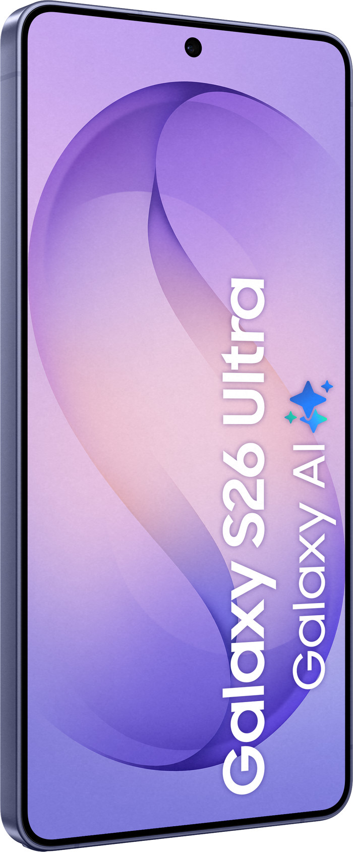 Samsung Galaxy S26 Ultra 512GB Dark Blue 5G front