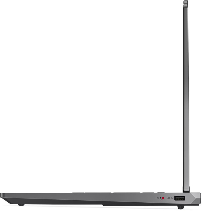 Lenovo LOQ 15AHP11 83TN00EVMH linkerkant