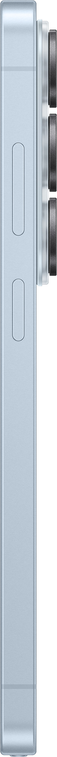 Samsung Galaxy S26 Ultra 512GB Light Blue 5G right side