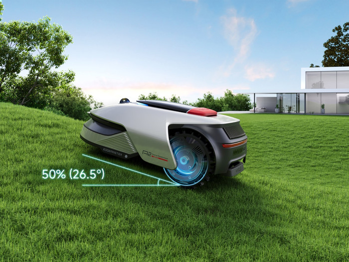 Dreame A2 1200 product in gebruik