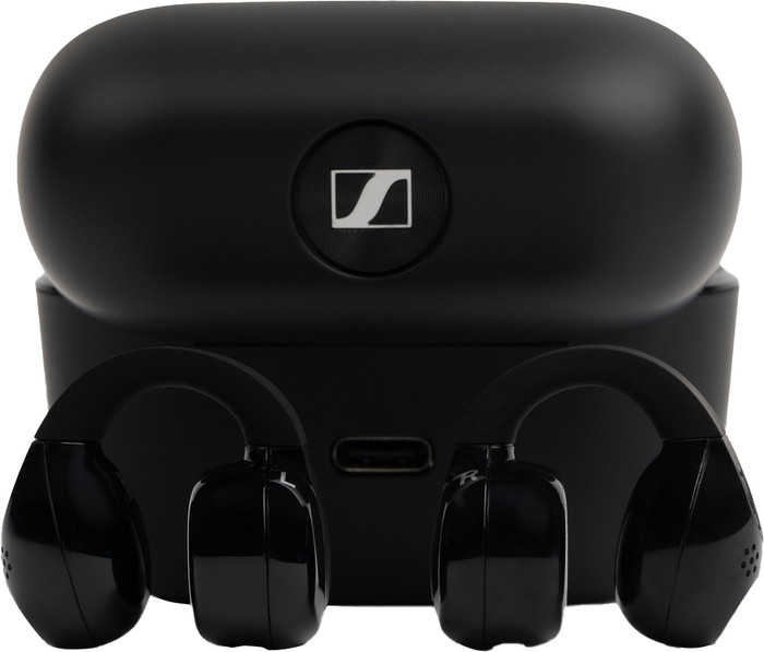 Sennheiser Accentum Clip Zwart accessoire