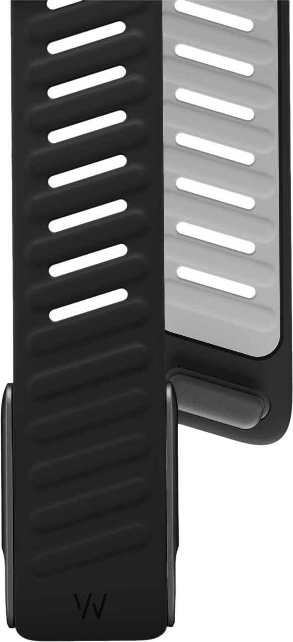 WHOOP MG SportFlex Band Zwart rechterkant