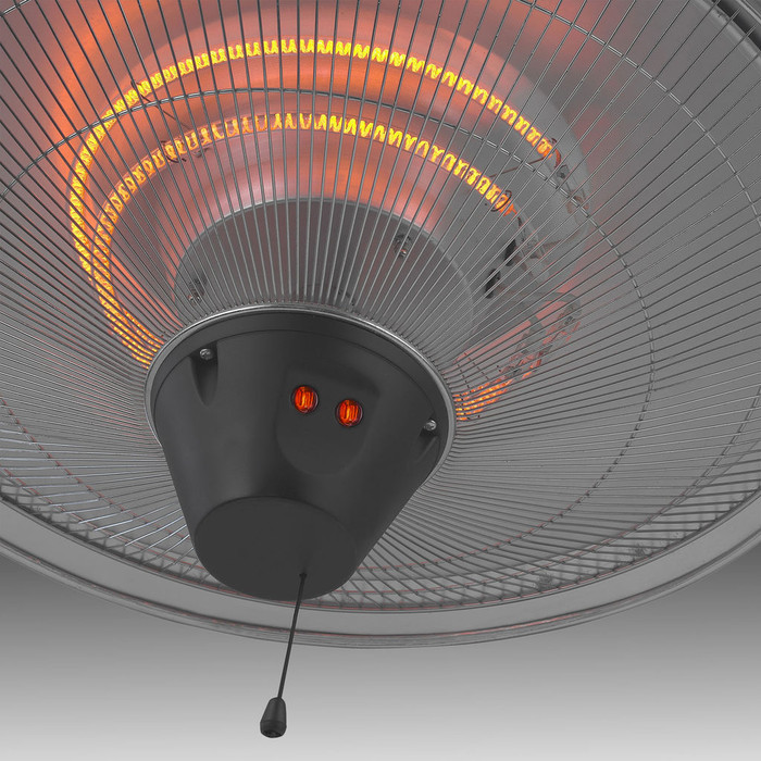 Eurom Party Tent Heater 2100 detail