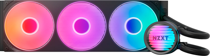 NZXT Kraken Core 360 RGB voorkant