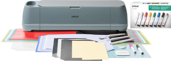 Cricut Maker 4 Startersbundel Main Image