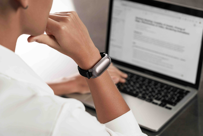 Plaud NotePin S Black visual supplier