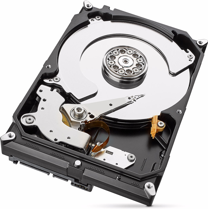 Seagate Barracuda ST4000DM004 4TB null