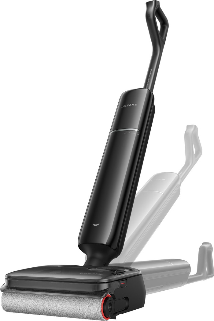 Dreame T14 Pro product in gebruik