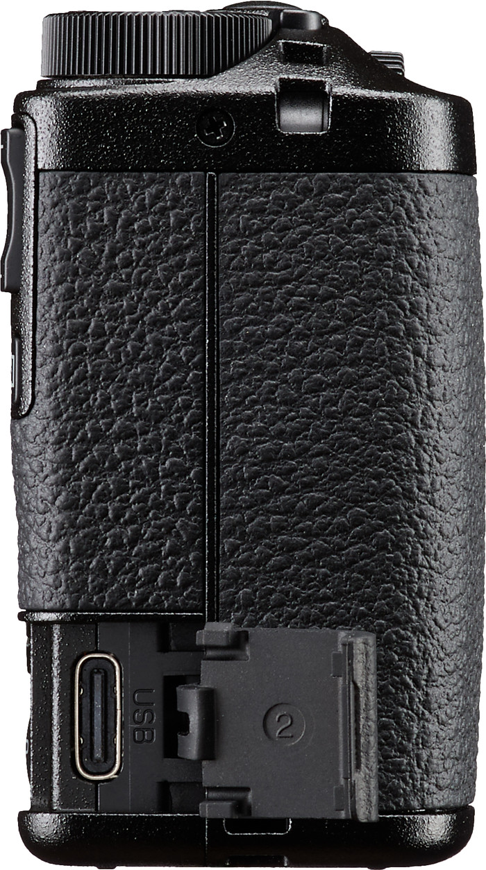 Ricoh GR IV HDF detail