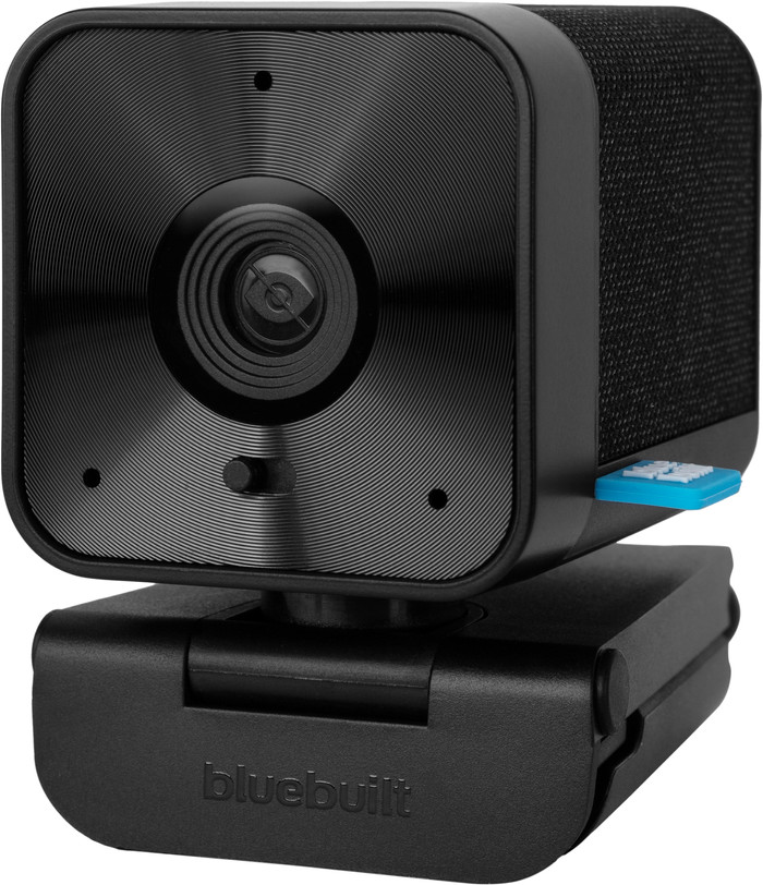 BlueBuilt Ultra HD 4K Webcam voorkant