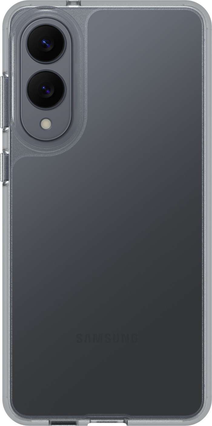 OtterBox React Samsung Galaxy S25 Edge Back Cover Transparent Main Image