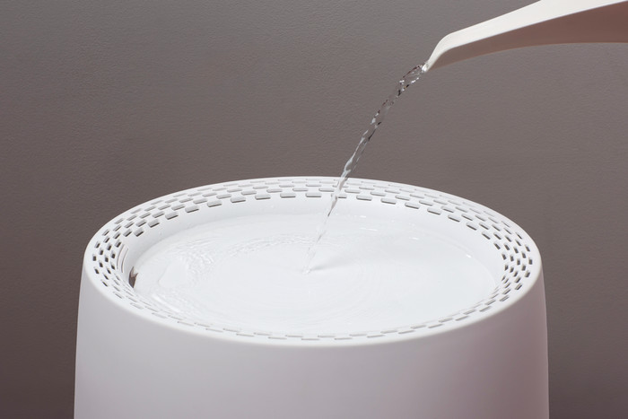 Duux Ovi product in gebruik