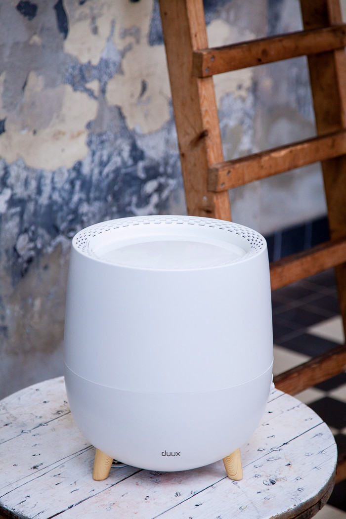 Duux Ovi product in gebruik