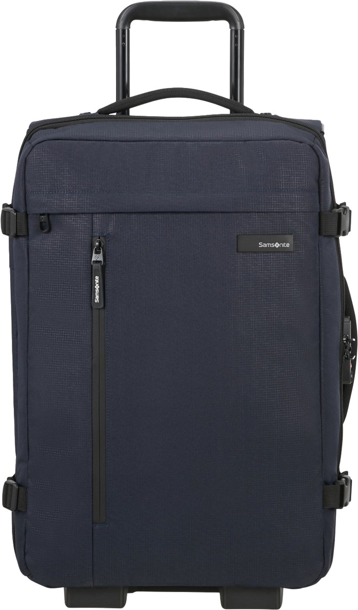 Samsonite Roader Duffle 57cm Blue Main Image