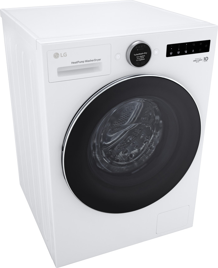 LG HPWD116A - 11/6 kg linkerkant