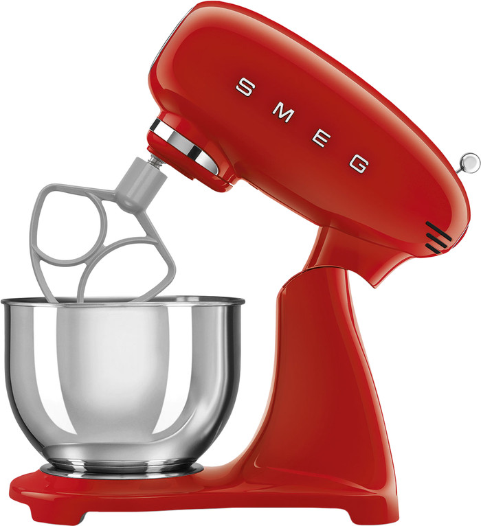 SMEG SMF05RDEU Red accessory