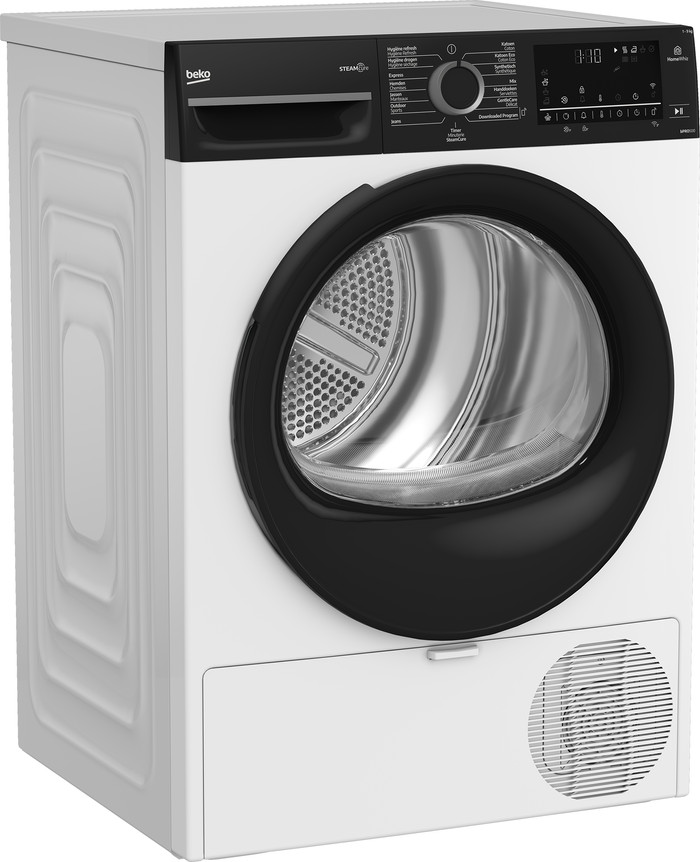 Beko BM3T692CWB SteamCure rechterkant