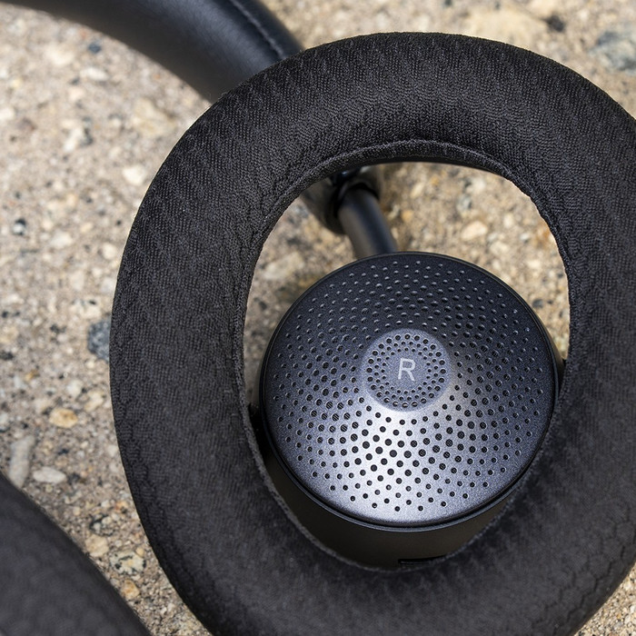 Jlab Jbuds open Headphone Zwart detail
