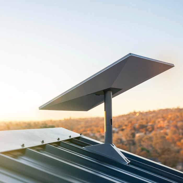 Starlink Standard 4 product in gebruik